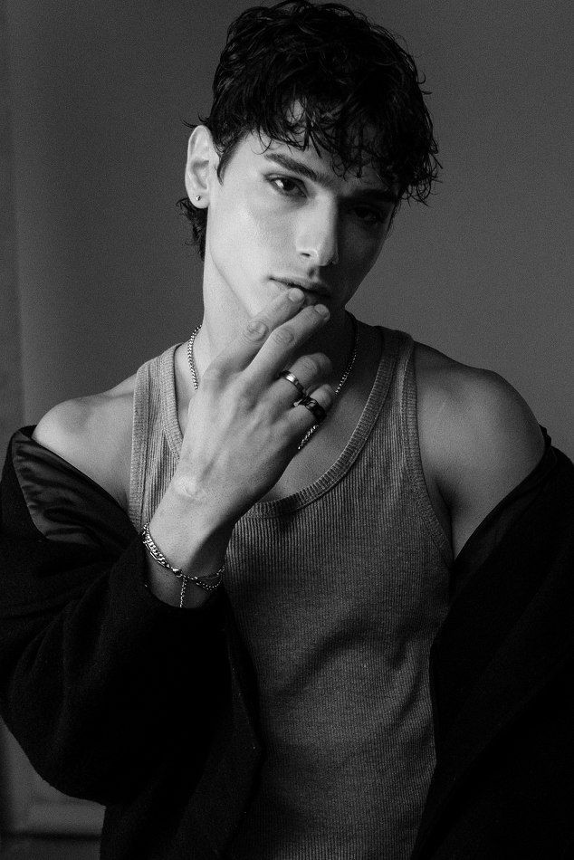 Photo of model Aidan Stender - ID 710196