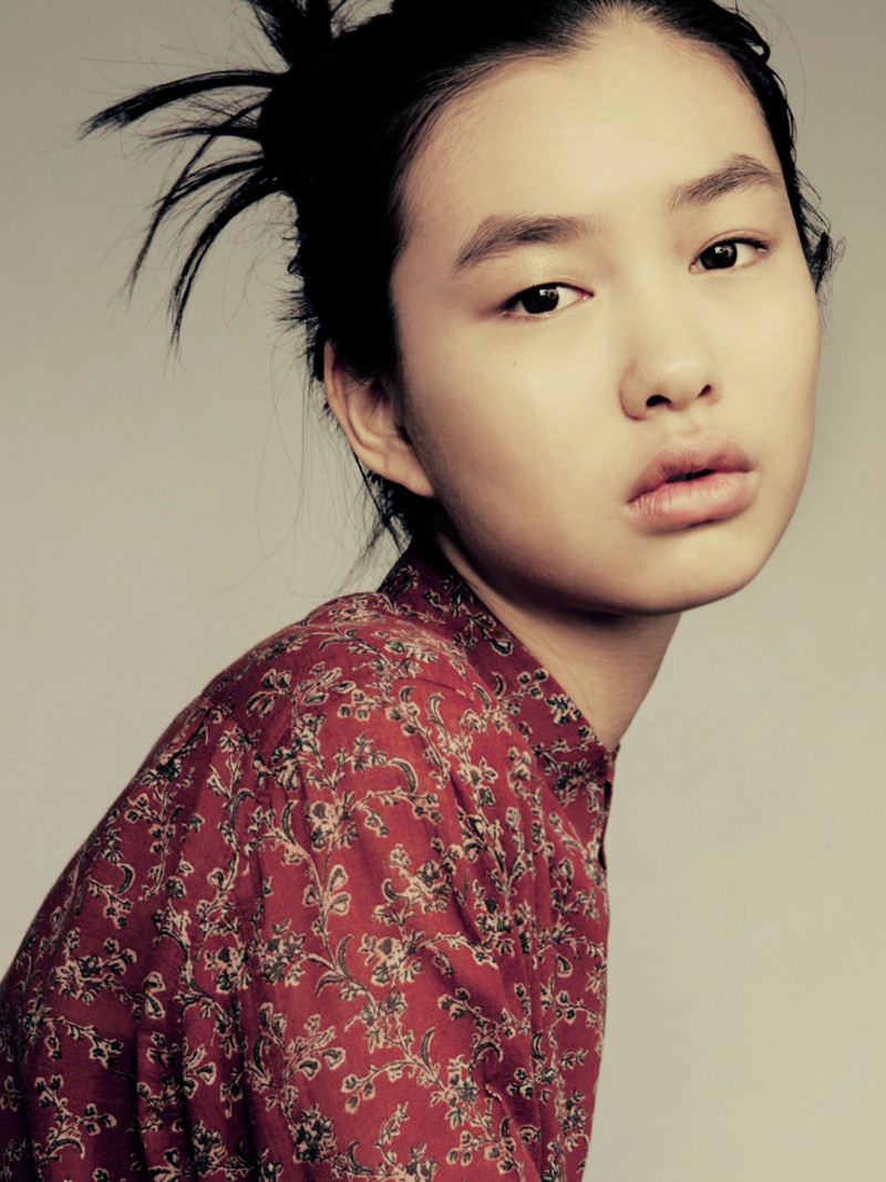 Photo of model Estelle Chen - ID 497146