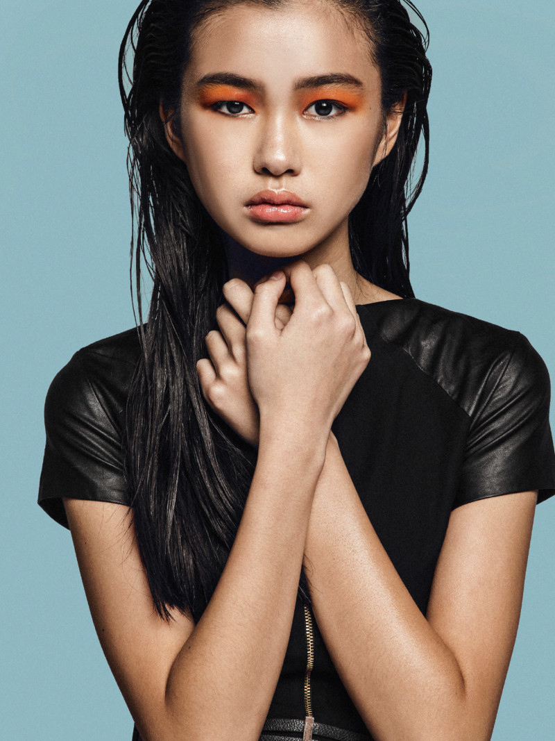 Photo of model Estelle Chen - ID 497154