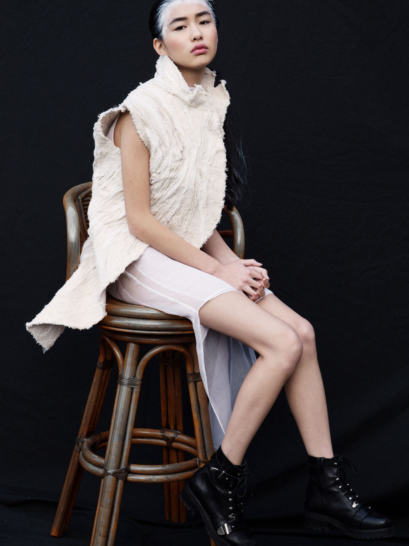 Photo of model Estelle Chen - ID 497156