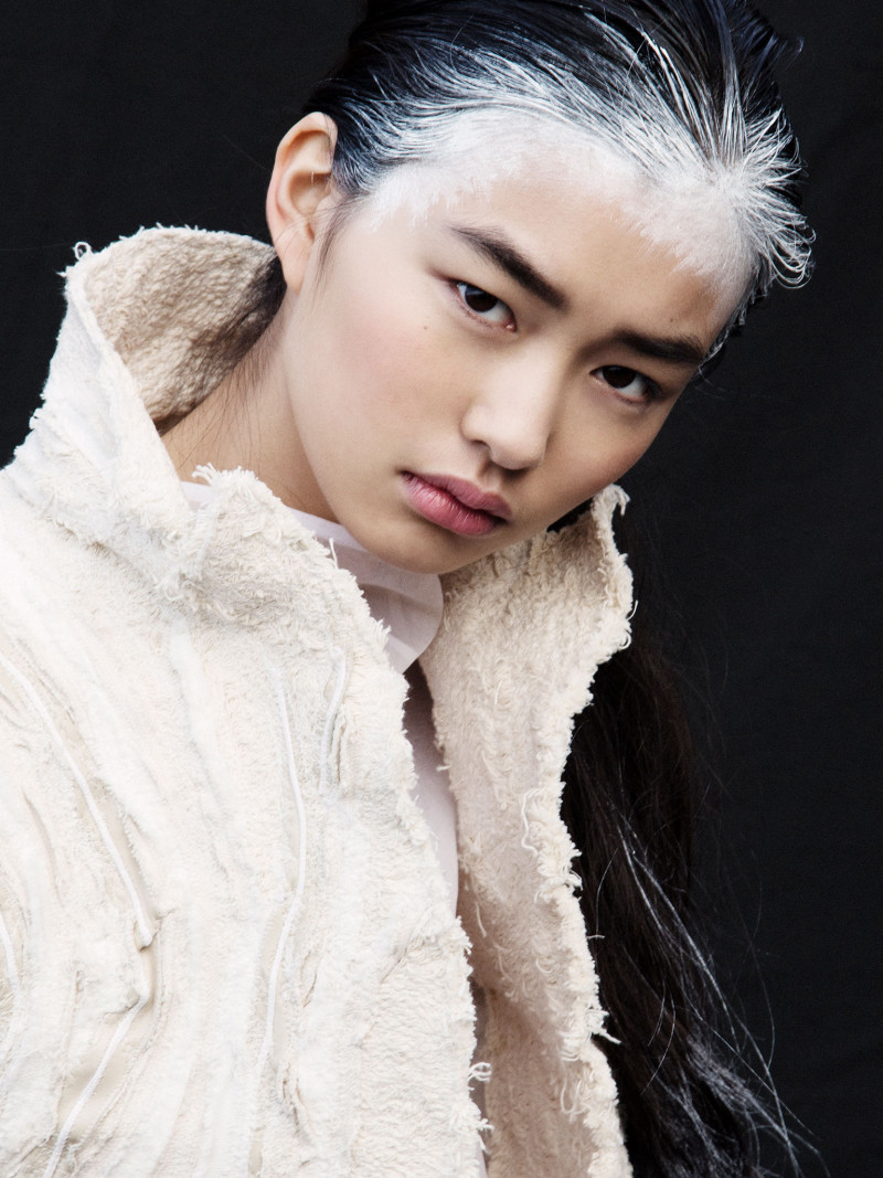 Photo of model Estelle Chen - ID 497158