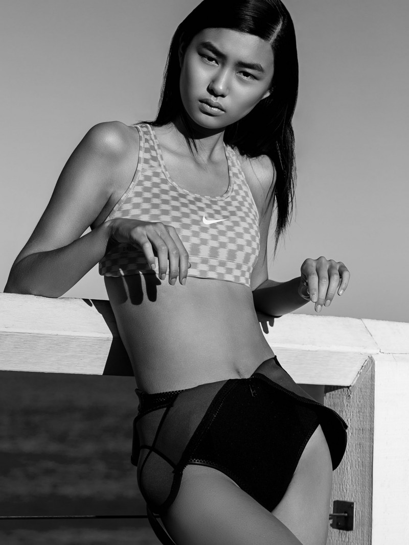Photo of model Estelle Chen - ID 497166