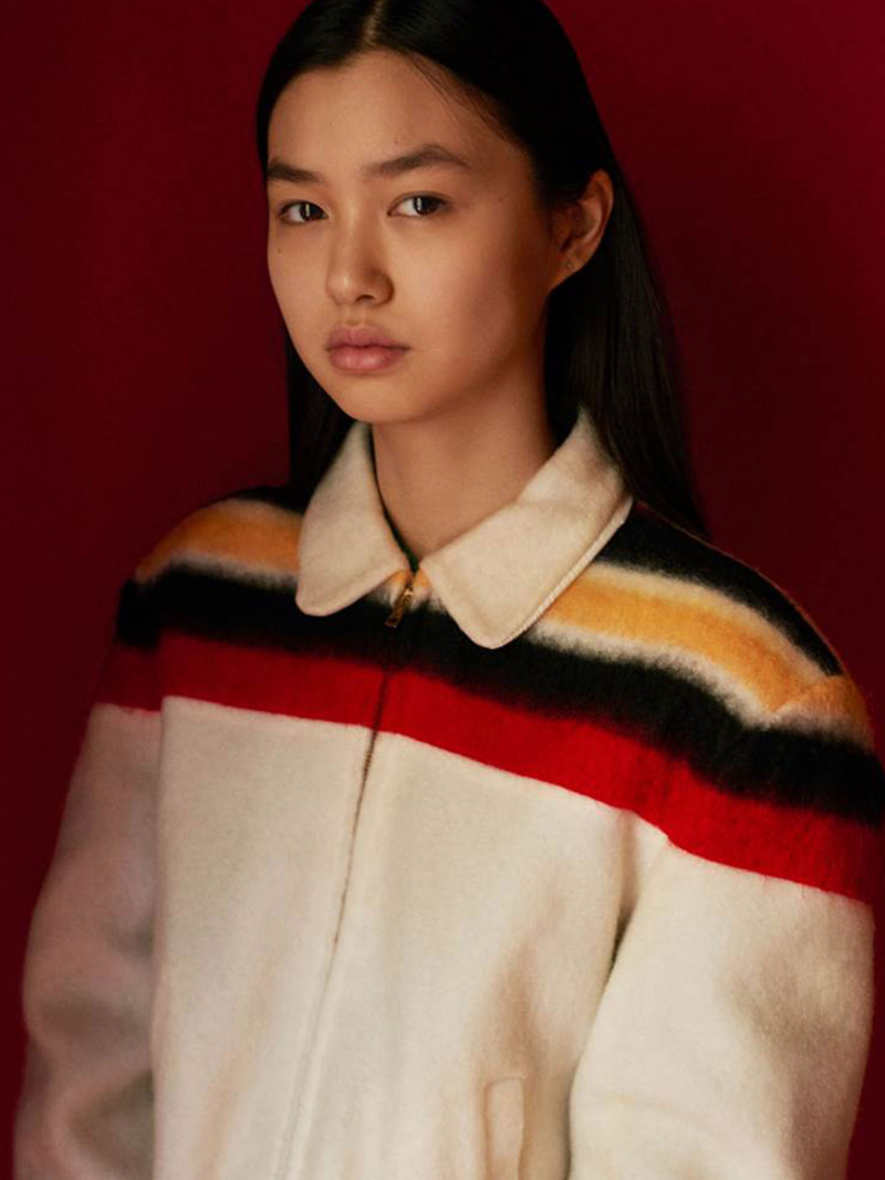 Photo of model Estelle Chen - ID 497172