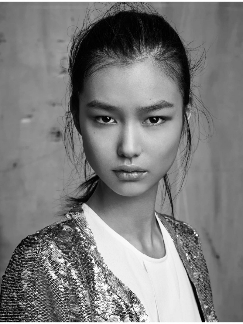 Photo of model Estelle Chen - ID 497180