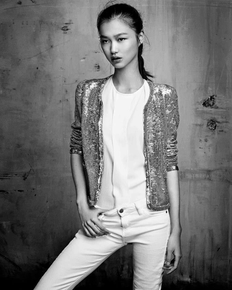 Photo of model Estelle Chen - ID 499570