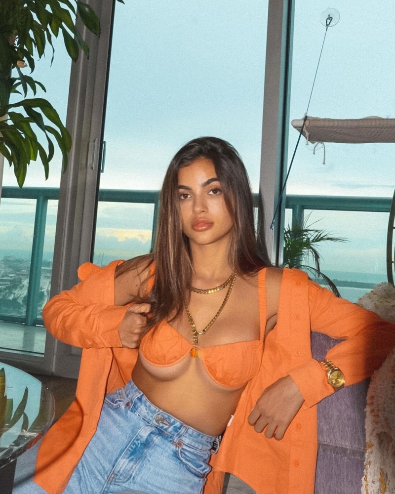 Photo of model Leidy Amelia Labrador - ID 710923