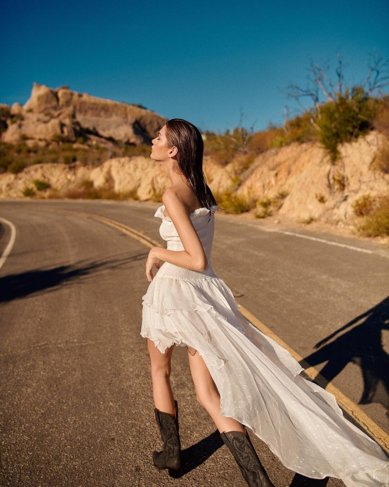 Photo of model Kiana Carroll - ID 711176