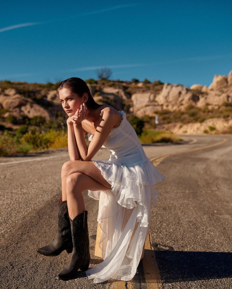 Photo of model Kiana Carroll - ID 711179
