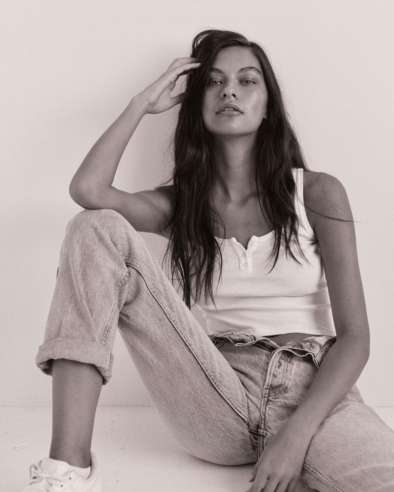 Photo of model Kiana Carroll - ID 711263