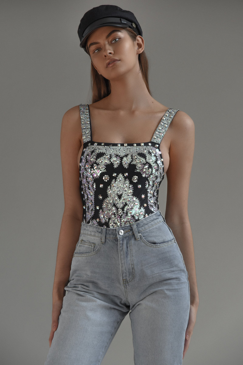 Photo of model Kiana Carroll - ID 711277