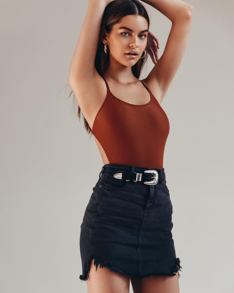 Photo of model Kiana Carroll - ID 711284