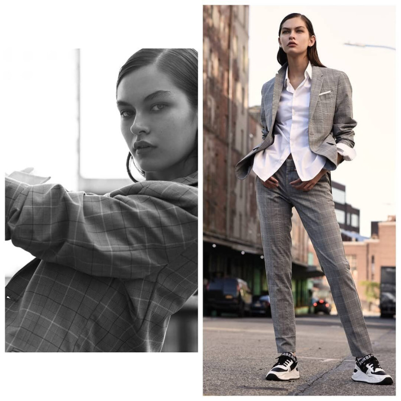 Photo of model Kiana Carroll - ID 711298