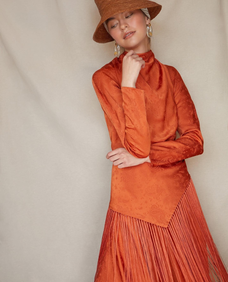 Photo of model Kiana Carroll - ID 711301