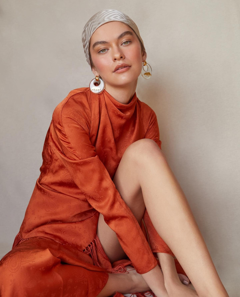 Photo of model Kiana Carroll - ID 711302