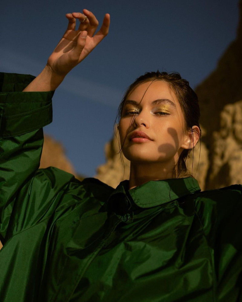 Photo of model Kiana Carroll - ID 711383