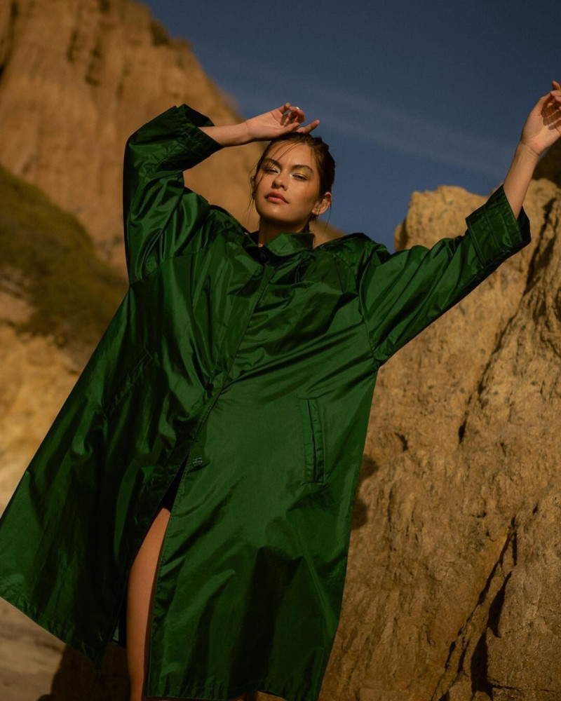 Photo of model Kiana Carroll - ID 711385
