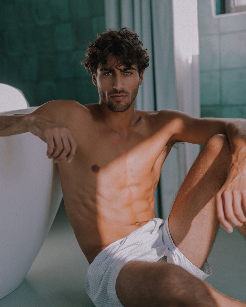 Photo of model Guilherme Ripper - ID 711221