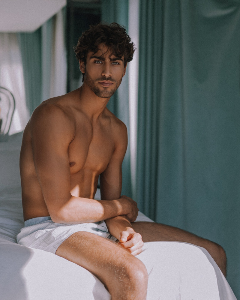 Photo of model Guilherme Ripper - ID 711222