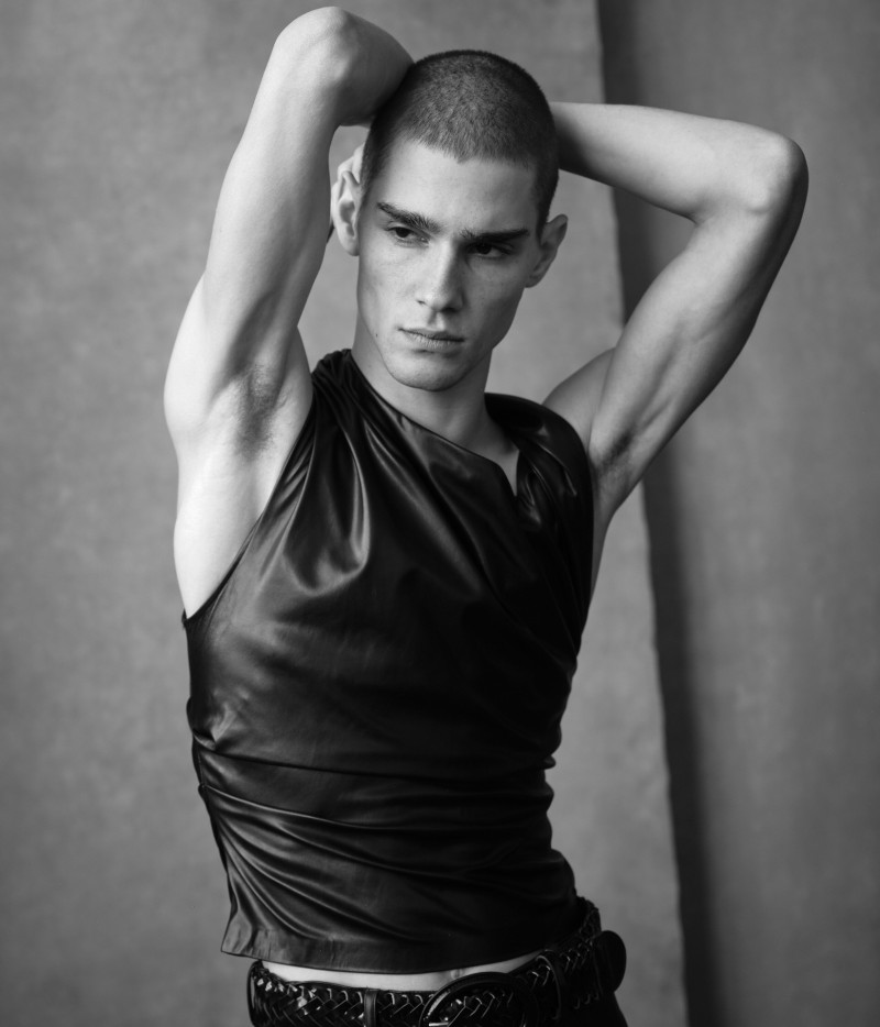 Photo of model Patryk Lawry - ID 711325