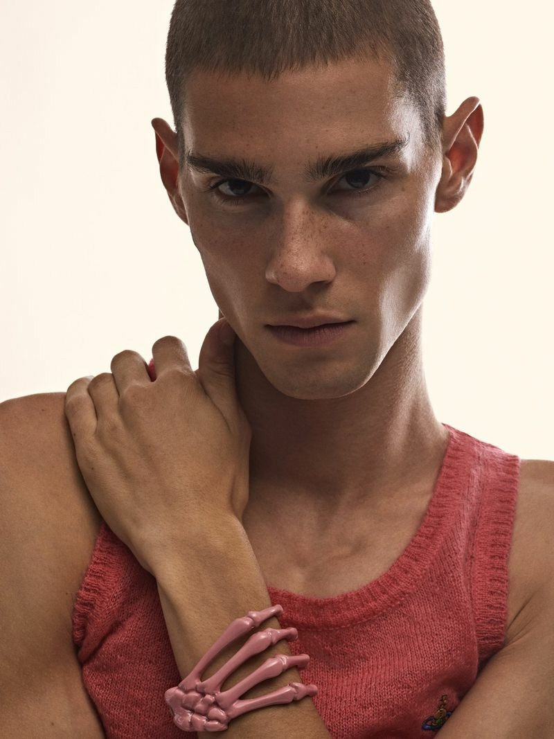 Photo of model Patryk Lawry - ID 711327