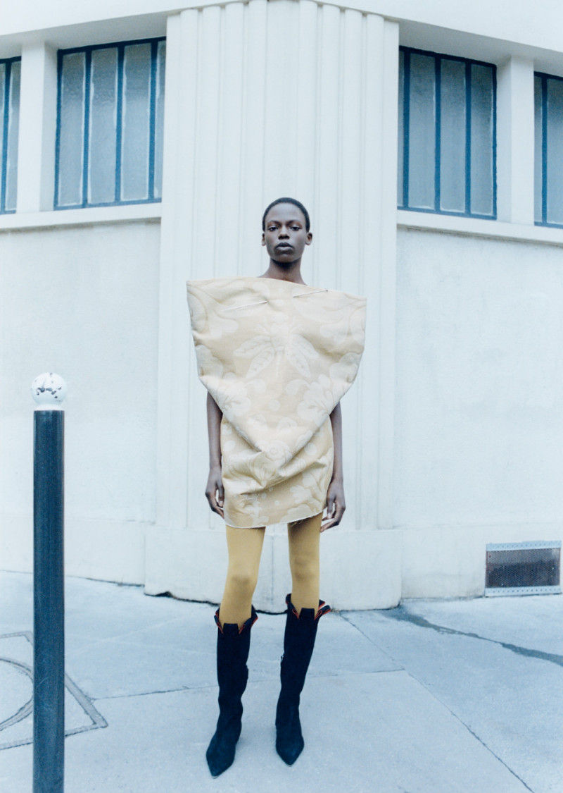 Photo of model Agel Akol - ID 711397