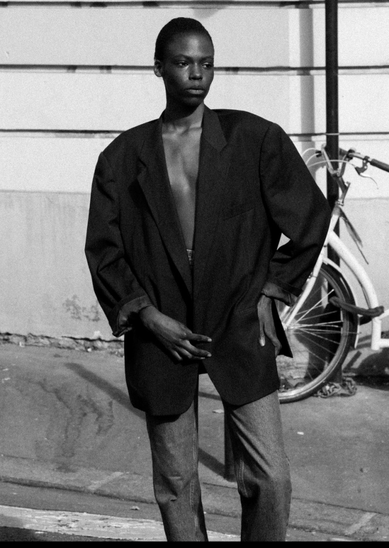 Photo of model Agel Akol - ID 711408