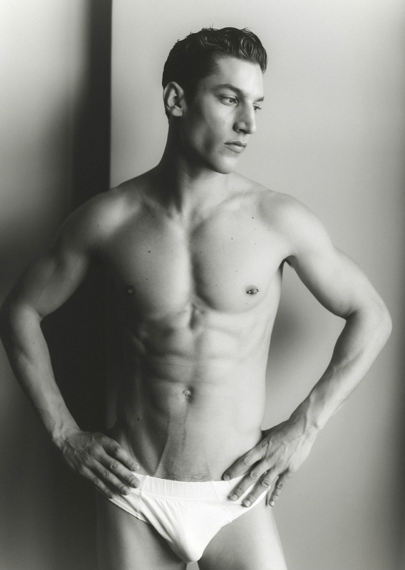 Photo of model Iasonas Laios - ID 711700