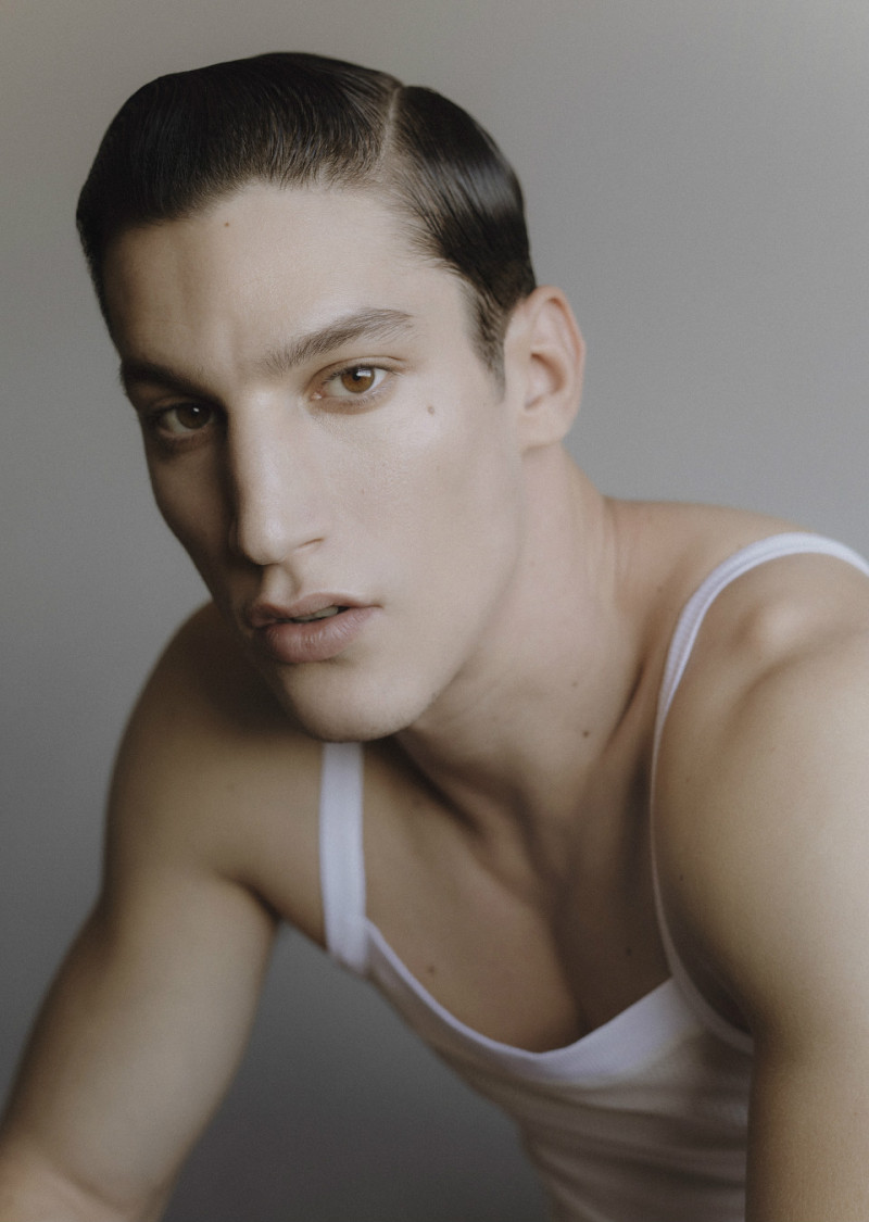 Photo of model Iasonas Laios - ID 711703