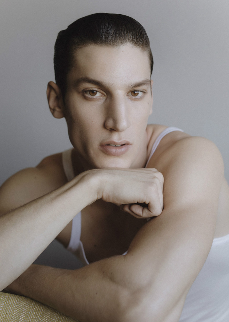 Photo of model Iasonas Laios - ID 711704