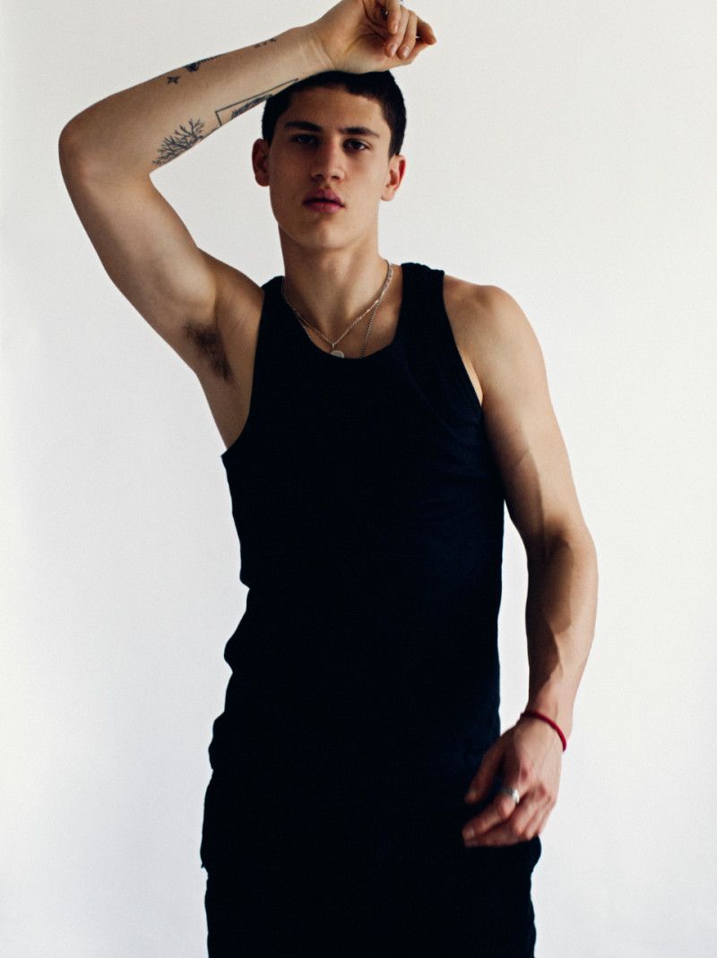 Photo of model Ian Ramirez Chopin - ID 711896