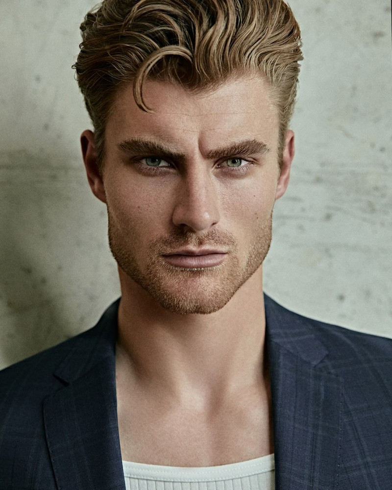 Photo of model Linus Weber - ID 712359