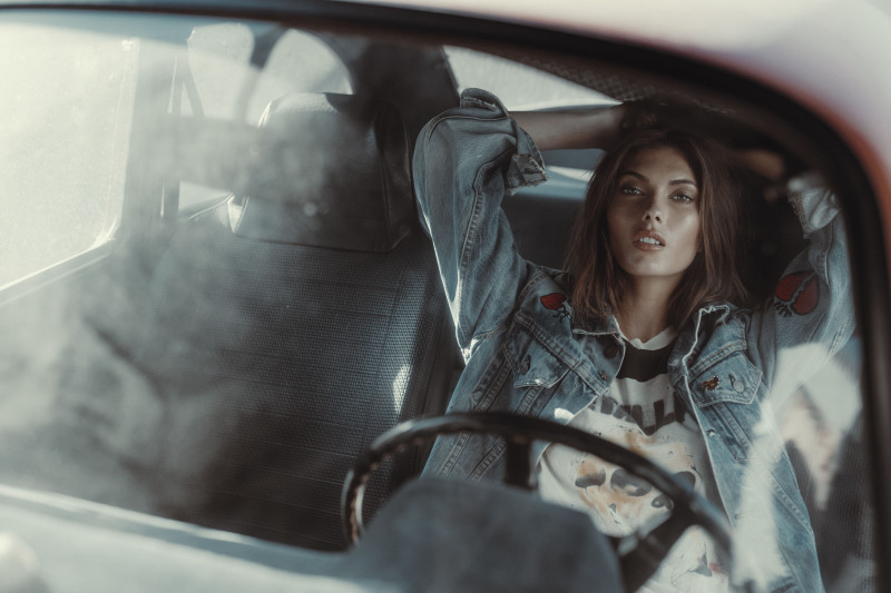 Photo of model Kyla Grandy - ID 712821