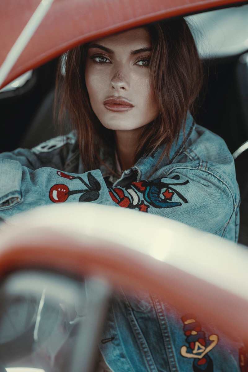 Photo of model Kyla Grandy - ID 712822