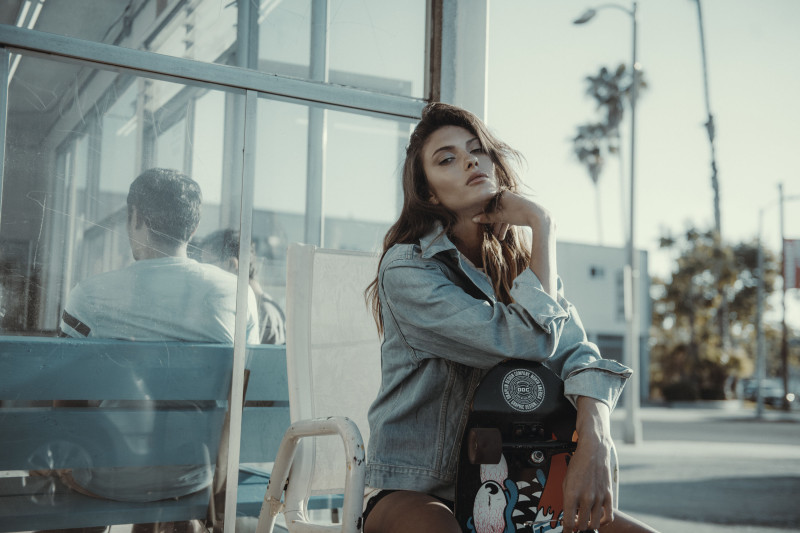 Photo of model Kyla Grandy - ID 712823