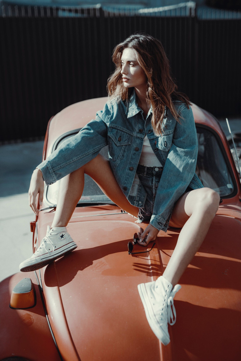 Photo of model Kyla Grandy - ID 712825