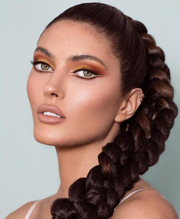 Photo of model Kyla Grandy - ID 713223