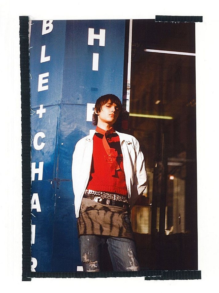Photo of model Ian Hutchins - ID 713539