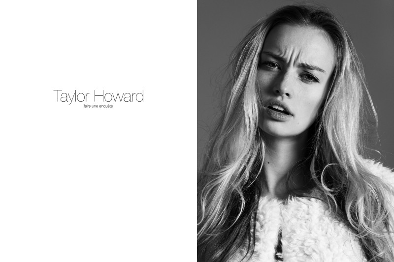 Photo of model Taylor Justine Howard - ID 713609