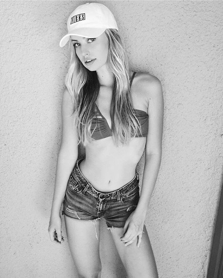 Photo of model Taylor Justine Howard - ID 713981