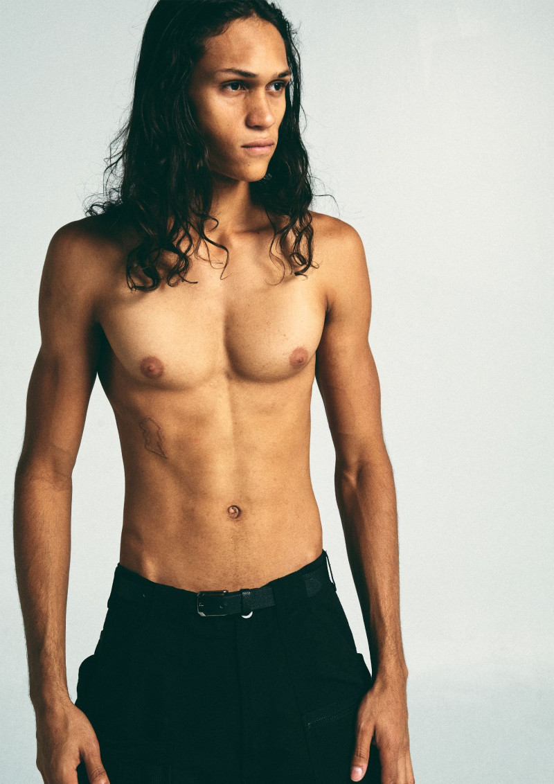 Photo of model Javier Alcantara - ID 713831