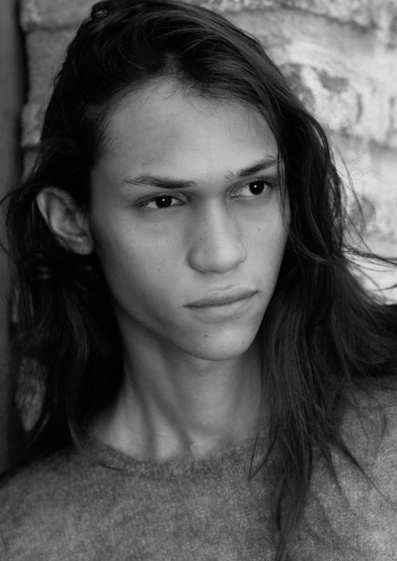 Photo of model Javier Alcantara - ID 713833