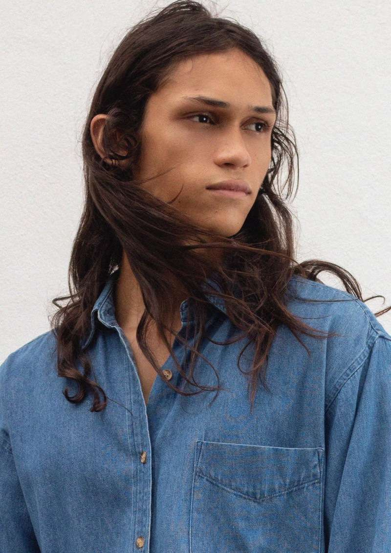 Photo of model Javier Alcantara - ID 713837