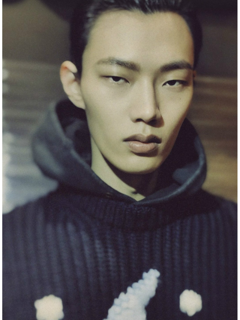 Photo of model Hoyong Kim - ID 713861