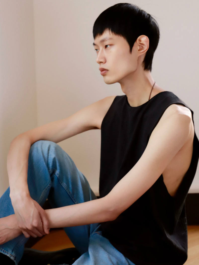 Photo of model Hoyong Kim - ID 713862