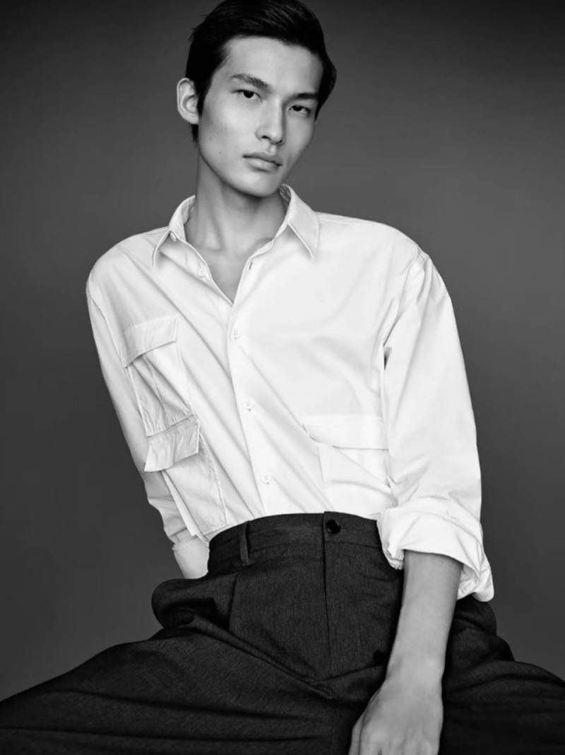 Photo of model Huang Shixin - ID 713868