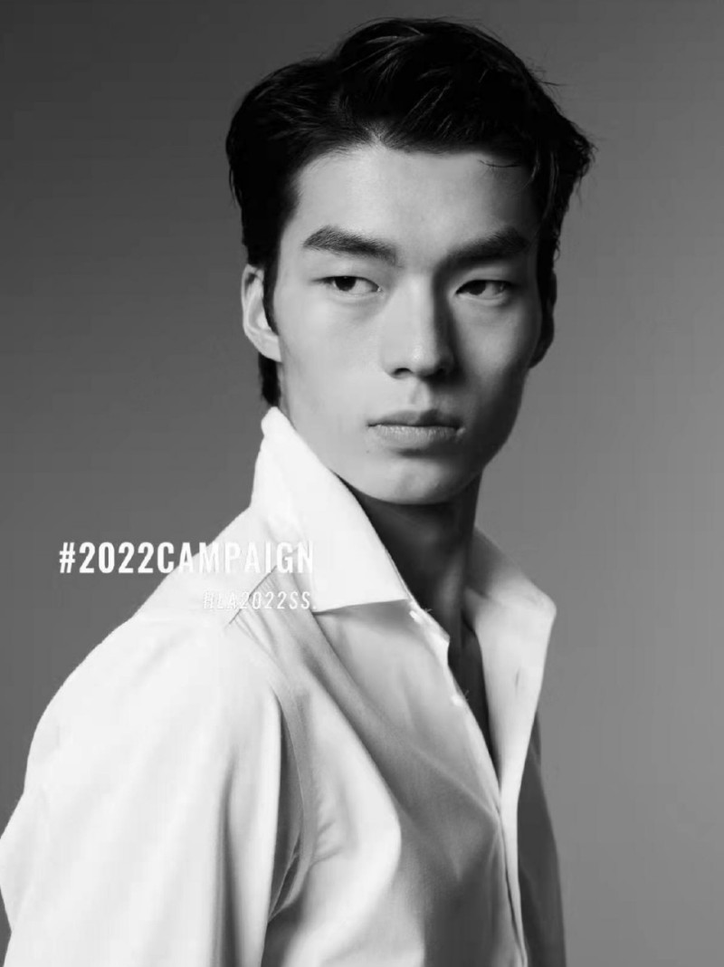 Photo of model Xiangyu Li - ID 713896