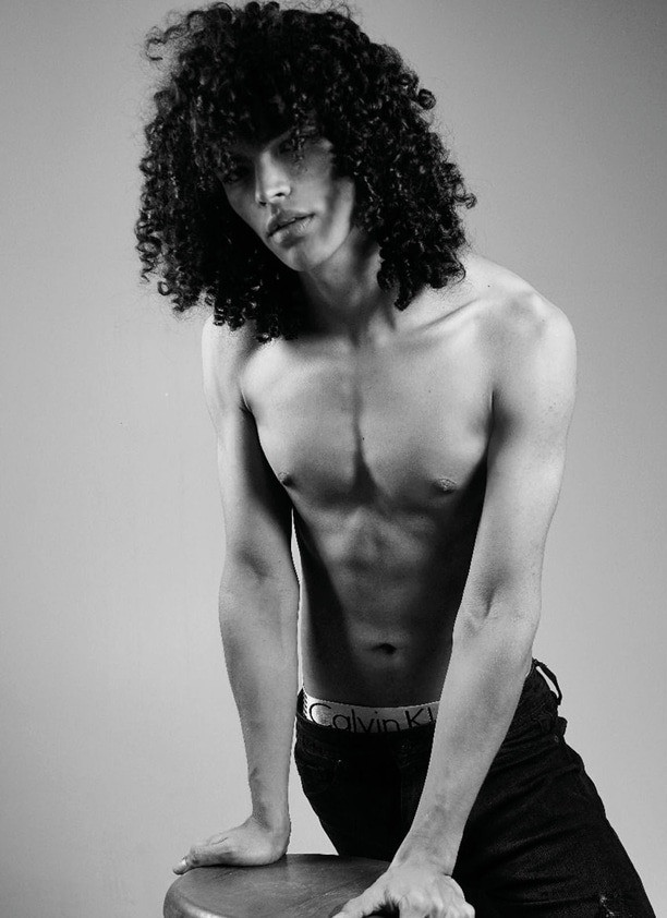 Photo of model Leonardo Velez - ID 714252