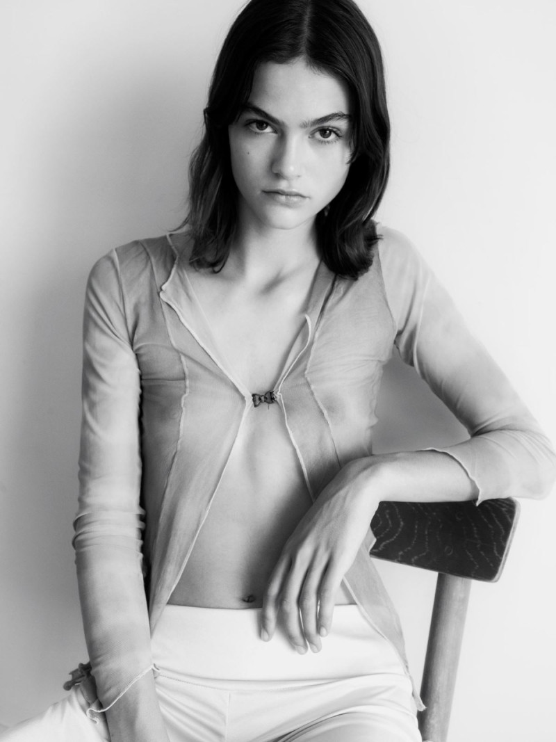 Photo of model Gesa Passmann - ID 714581