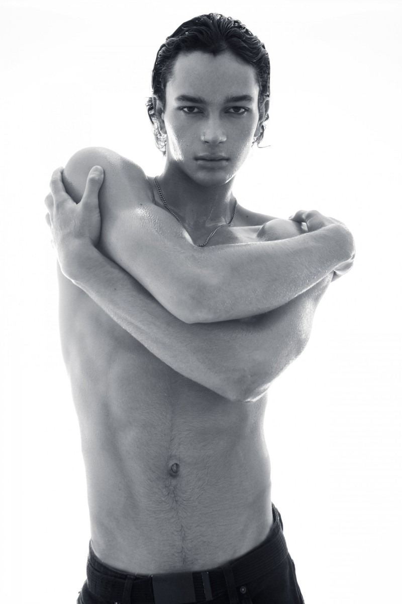 Photo of model Noah Tumataroa - ID 715456