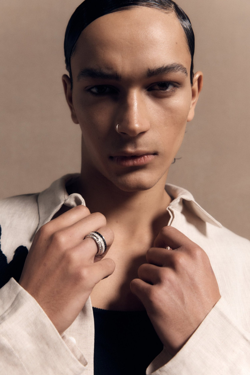 Photo of model Noah Tumataroa - ID 715464